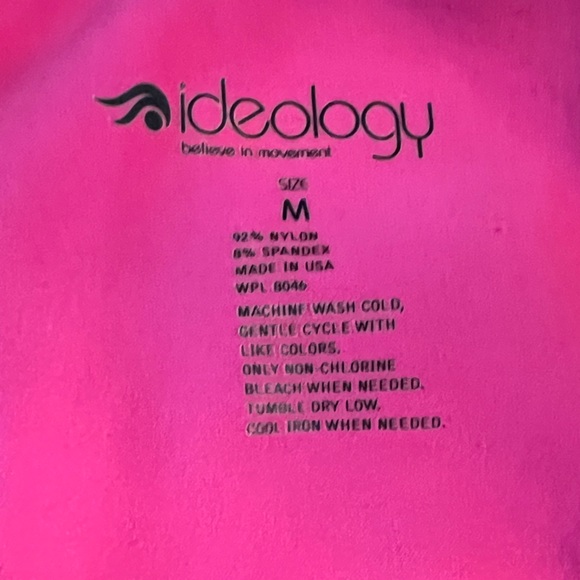 ❤️‍🔥Ideology Athletic Wear Top - Picture 6 of 6